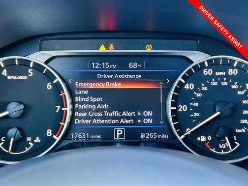 2024 Nissan Altima 2.5 SR