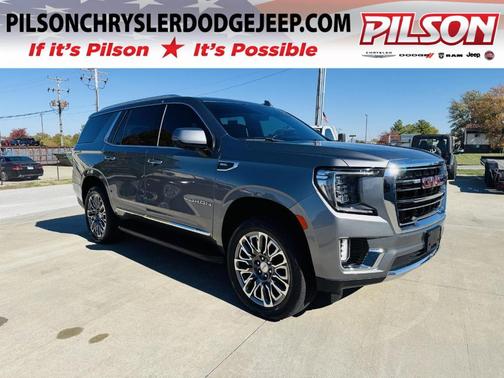 2022 GMC Yukon SLT