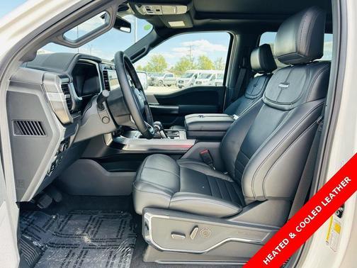 2025 Ford F-150 Platinum