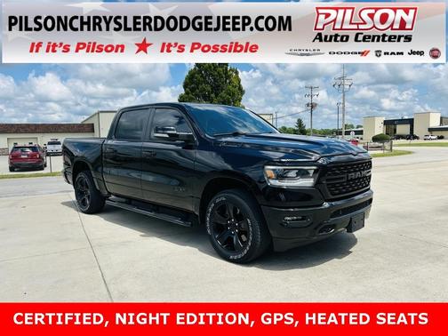 2022 RAM 1500 Big Horn