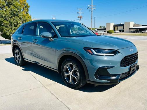 2024 Honda HR-V EX-L
