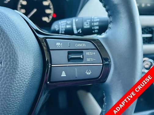 2024 Honda HR-V EX-L