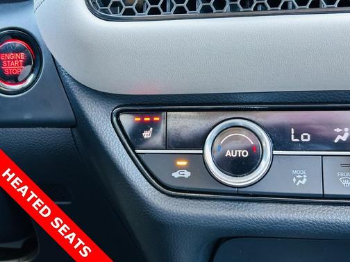 2024 Honda HR-V EX-L