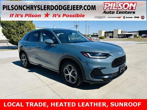 2024 Honda HR-V EX-L