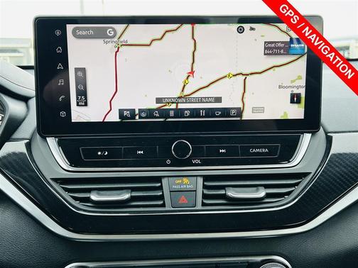 2024 Nissan Altima 2.5 SR