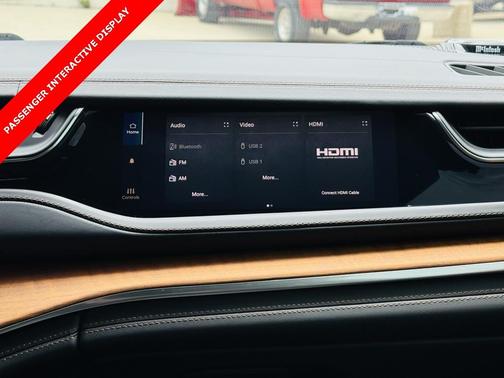 2023 Jeep Grand Cherokee Summit