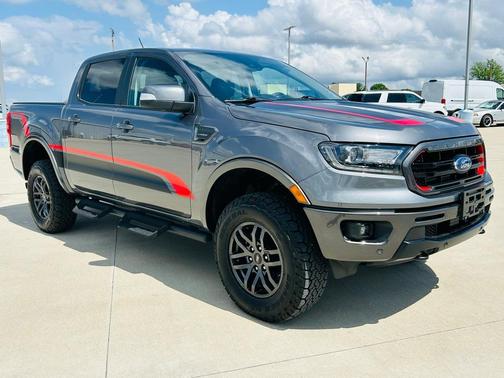 2022 Ford Ranger Lariat