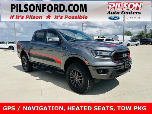 2022 Ford Ranger Lariat