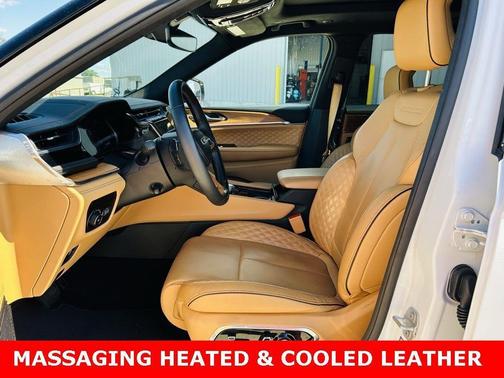 2024 Jeep Grand Cherokee L Summit