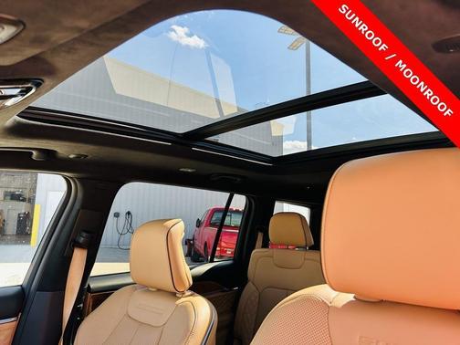2024 Jeep Grand Cherokee L Summit