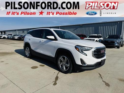 2018 GMC Terrain SLE