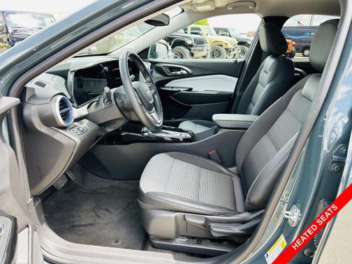 Cypress 2025 Chevrolet Trax LT