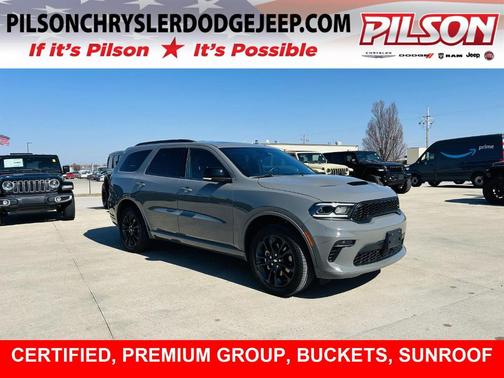 2022 Dodge Durango GT