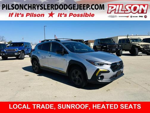 2024 Subaru Crosstrek Sport