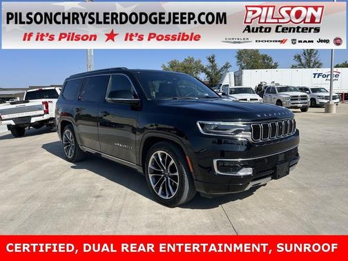 2024 Jeep Wagoneer Series III