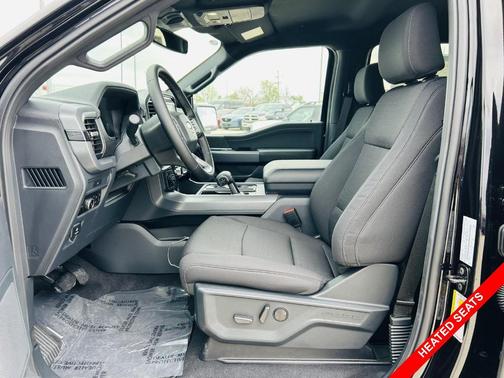 Agate Black 2026 Ford F-150 XLT