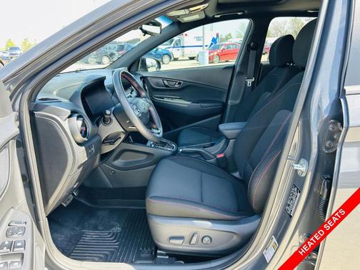 2023 Hyundai KONA N Line