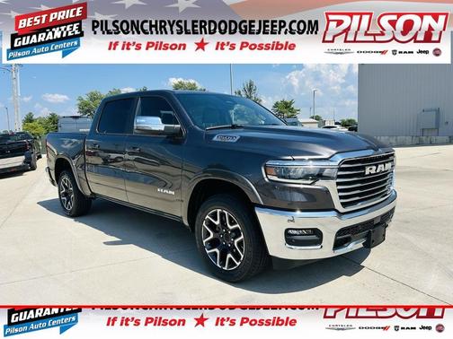 2025 RAM 1500 Laramie