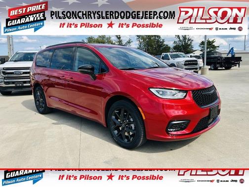 2026 Chrysler Pacifica Limited