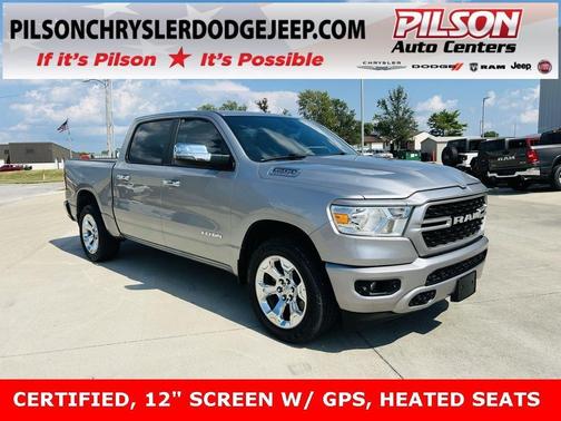 2024 RAM 1500 Big Horn