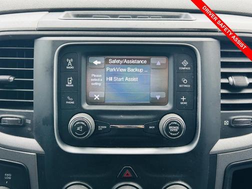 2013 RAM 1500 Tradesman/Express