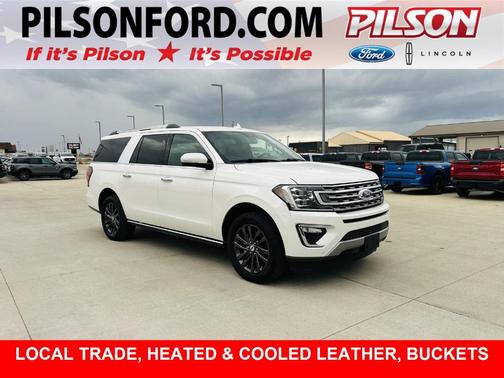 2019 Ford Expedition Max Limited