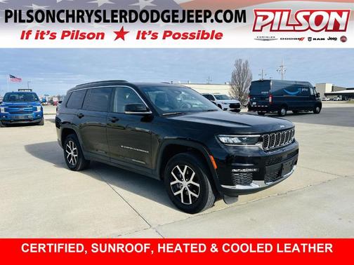 2024 Jeep Grand Cherokee L Limited