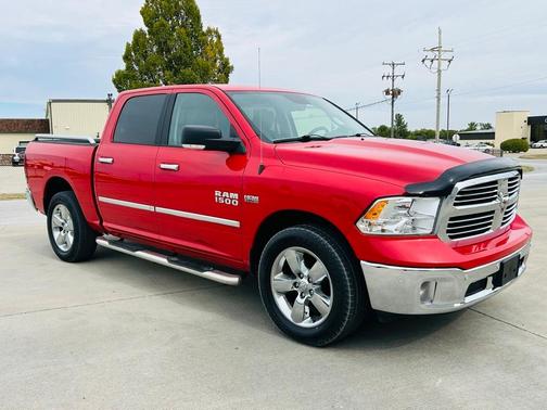 2018 RAM 1500 Big Horn
