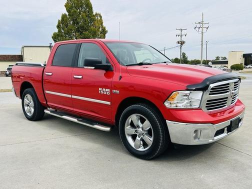 2018 RAM 1500 Big Horn
