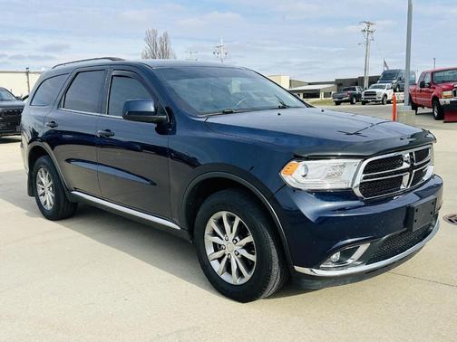 2017 Dodge Durango SXT
