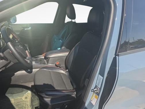 Vapor Blue 2024 Ford Escape ST-Line