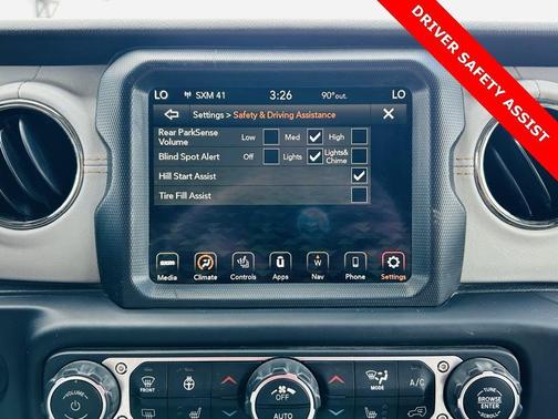 2021 Jeep Wrangler Unlimited Sahara Altitude