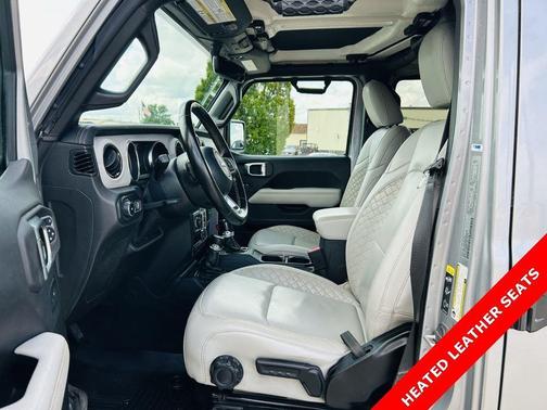 2021 Jeep Wrangler Unlimited Sahara Altitude