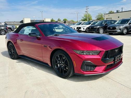 2025 Ford Mustang GT Premium