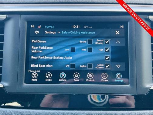 2018 Chrysler Pacifica Touring-L