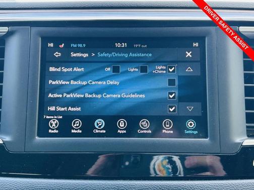 2018 Chrysler Pacifica Touring-L