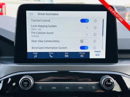 2026 Ford Escape Active