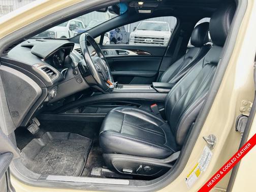 2018 Lincoln MKZ Reserve