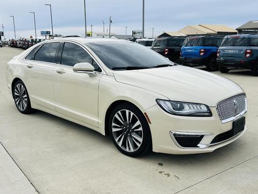 2018 Lincoln MKZ Reserve