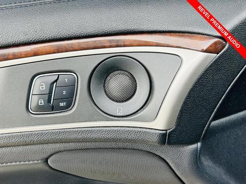 2018 Lincoln MKZ Reserve