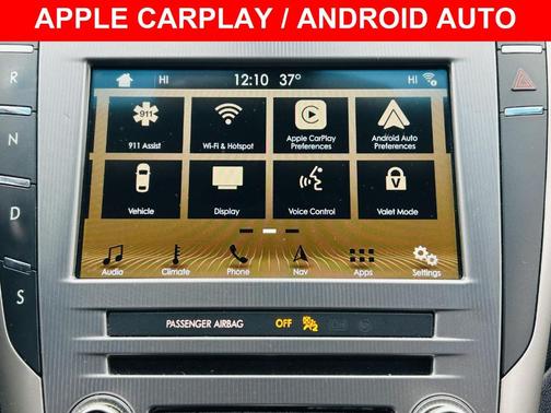 2018 Lincoln MKZ Reserve