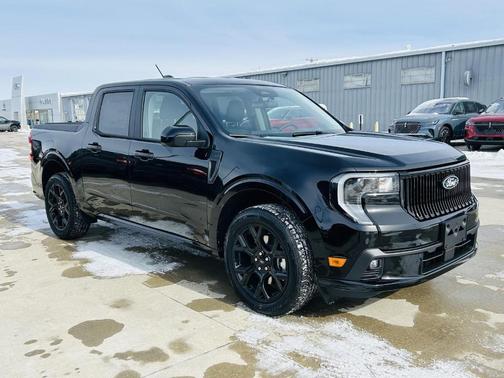 2026 Ford Maverick Lobo Standard