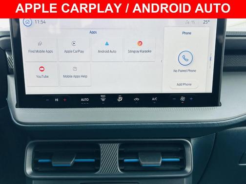 2026 Ford Maverick Lobo Standard