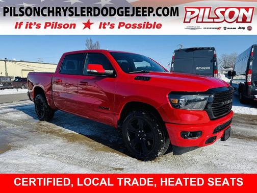 2020 RAM 1500 Big Horn