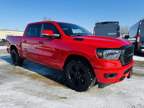 2020 RAM 1500 Big Horn