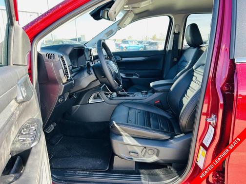 2026 Ford Ranger Lariat