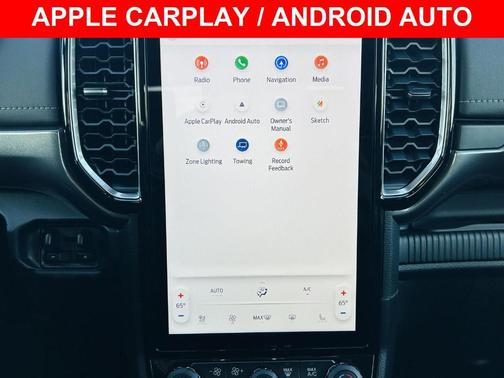 2026 Ford Ranger Lariat