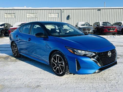 2024 Nissan Sentra SR