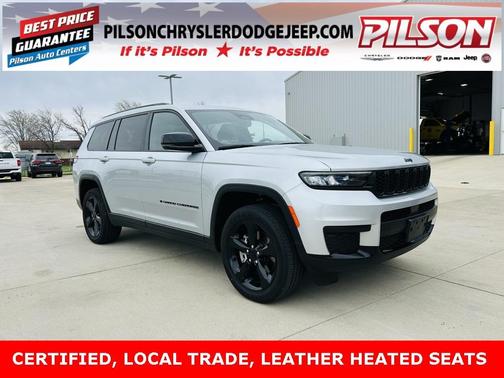 2023 Jeep Grand Cherokee L Laredo