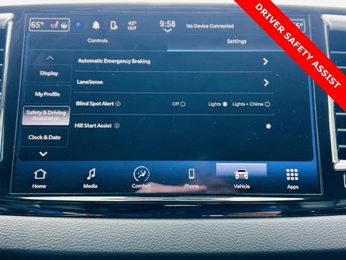 2022 Chrysler Pacifica Touring-L